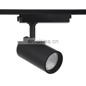 New LED Track Light 30W 40W Led Spotlight For Clothing Store Surface Mounted Ceiling Downlight thumbnail-3