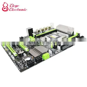 8GPU Riserless Motherboard ETHSW-2 ETHSW-3 ETH79 5 GPU 6GPU 8 GPU Motherboard X79 Combo thumbnail-3