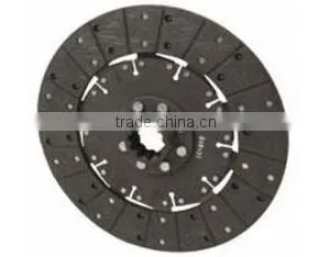 Ford New Holland Parts CLUTCH PLATE MAIN DUAL POWER 12 12 x 1.3 4 (10 SPLINES) 83937183 E3NN7550CA E7NN7550DA thumbnail-1