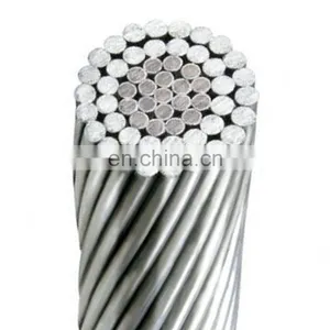 Overhead Hard Pull Wire Stranded All Aluminum Conductor Bare Aac thumbnail-3