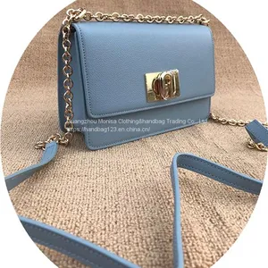Women's Bags Classic Ladies Mini Messenger Shoulder Bags Casual Bags Chain Bags Women's Leather Small Square Bags thumbnail-3