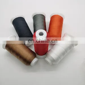 Wholesale Dyed High Quality Nylon Elastic Sewing Thread 420D/3 Kite Thread thumbnail-5