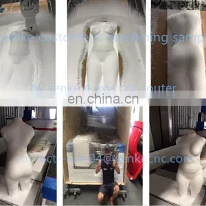 Wood Foam Mold 1325 Mach3 Controller Cnc Wood Rotary for Woodworking 5 Axis thumbnail-4