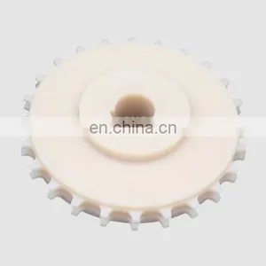 DONG XING Wear Resistant Plastic Sprocket for 1000 Series Modular Belt With Free Samples thumbnail-1
