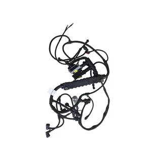 22020183 Custom Wire Harness And Cable Wire Harness Fuel Injector Assembly Wire Harness For VOLVO thumbnail-2