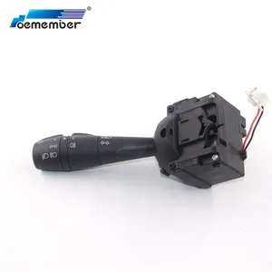 8201167977 Combination Truck Steering Column Stalk Turn Signal Electric Master Light Power Switch For RENAULT thumbnail-4