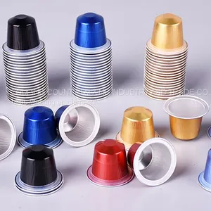 The Coffee-Capsule/Pod Made of the 1070/5132/8011 Aluminum thumbnail-2