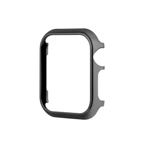 Aluminum Protective Case 38/40/42/44mm Metal Frame Holder Case Cover Shell Metal Frame Bezel For Apple Watch 6 5 4 3 2 1 SE thumbnail-4