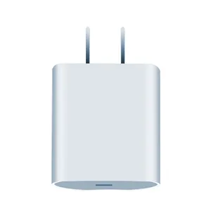20W PD US USB Charge Ports Type-C Connector Adapter Fast Charging Adapter For IPAD&IPHONE Charger Flex Cell Phone Spare Parts thumbnail-5