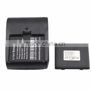 Trade Assurance 5802LD 58mm Bluetooth Thermal Printer Andriod Smartphone/pc/computer Mini Cheap Printer thumbnail-2