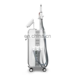 3 In1 Laser DPL Hair Removal Picosecond Tattoo Removal Skin Lifting Acne Removal Machine thumbnail-3