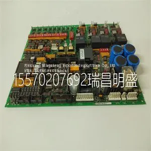 Module Spare Parts GE DS200DCFBG1BLC thumbnail-1