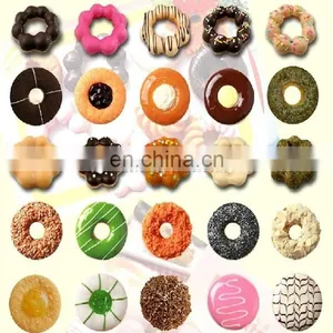 Commercial Automatic Mini Donut Machine Donut Making Machine thumbnail-5