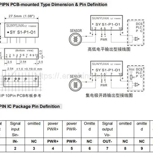 Low Cost Rotating Speed Signal Acquisition Transmitters thumbnail-4