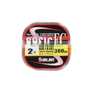 Seichi Outdoor Fishing Lines Fluorocarbon Japanese Trip Line Fishing Line thumbnail-1