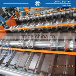 Long Span Roof Corrugate Machine thumbnail-2