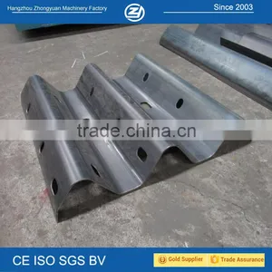 Expressway Guardrail/Fence Metal Roll Forming Machine thumbnail-6