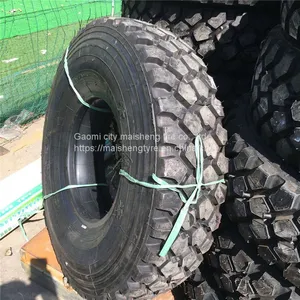 Yellow Sea 255/100 85R16 11R18 12.5R20 37*12.5R16.5 Dongfeng 2082 Tires thumbnail-2