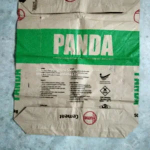 Polypropylene Woven Knitted BOPP Laminated Industrial Packaging Bag thumbnail-5