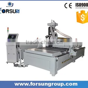 Good Quality Forsun Brand CNC Engraving Machine Woodworking Carving Machine for Mold Marking thumbnail-6