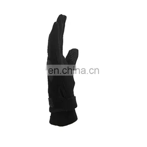 Black Protective Mechanic Working Gloves for Mechanical Engineer thumbnail-5