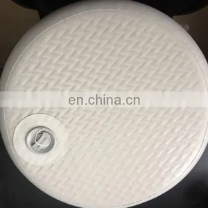 5m 10cm 20cm DWF Drop Stitch PVC Double Wall Fabric for Inflatable Air Track Mat thumbnail-3