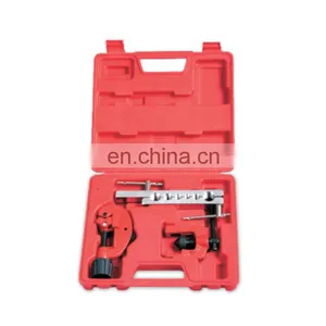 Kit de ferramentas de dobrador de tubo manual para tubos de cobre, com ferramentas de abertura para instalações HVAC CT-999N thumbnail-5