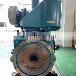 Original Weichai 6160 Series Marine Diesel Engine 300hp-750hp thumbnail-4