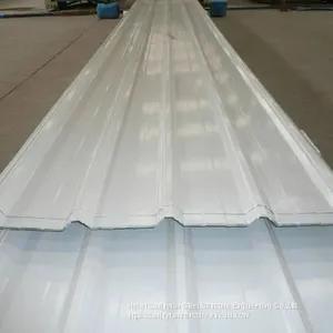 Roof and Wall Hot Galvanized Steel Sheet thumbnail-1