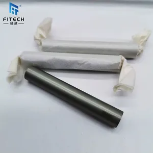 Metallurgy Used Non-Ferrous Metal Germanium Monocrystal Rod thumbnail-3