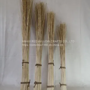 Rattan Pole Material Handcrafted Natural Rattan Cane Eco-Friendly Wicker Crafts thumbnail-1