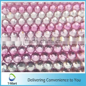Wholesale uk Acrylic Sheets With Self Adhesive Rhinestone Sheets thumbnail-1