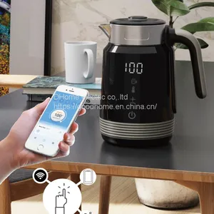 WIFI Control Electric Kettle/304 Electric Kettle（Wechat:13510231336） thumbnail-1