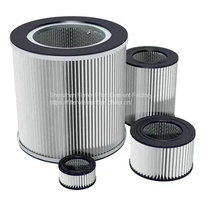 Aux Specialized Production Various Micron Ratings Polyester Filter Elements thumbnail-1