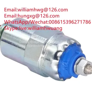 Solenoid 7185-900E Hydraulic Motor TE0230CN260AAAA Relief Valve RU101S30C thumbnail-1