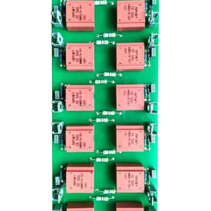 EUROTHERMAc Frequency ConverterHigh TorqueArmature Voltage Feedback thumbnail-4