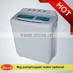 Home China General Electric 6kg Double Tub Plastic Washing Machine Supplier thumbnail-3