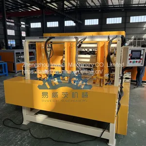 Automatic Wood Pallet Block Nailing Machine thumbnail-3