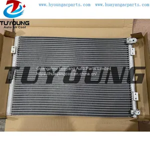 TUYOUNG HY-CN146 Auto A/c Condenser Fit for Condenser Caterpillar 245-7749 2457749 Size 356* 521* 16 mm thumbnail-1