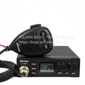 Walkie Talkie LT-308 12V/24V for Taxi and Bus CB RADIO 27MHz thumbnail-1