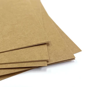 With Competitive Price Cardboard Paper Raw Material Brown American thumbnail-1