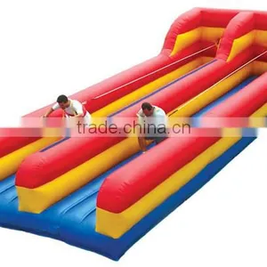 Inflatable Bungee Run for Sale thumbnail-1