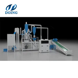 Aluminum Plastic Composite Panel Recycling Machine thumbnail-2