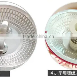 Express 4inch Electric Mini Fan Heaters thumbnail-5