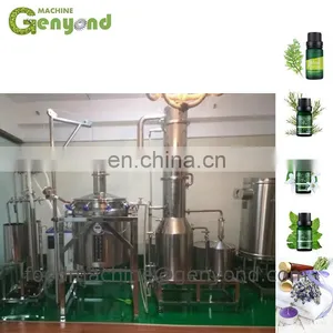 Essential Oil Distillation Equipment for Frankincense thumbnail-1