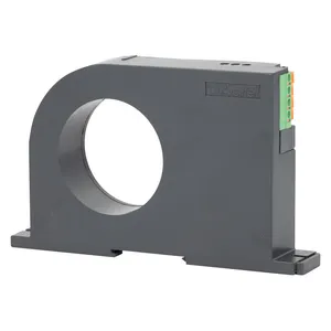 Acrel Electrical Transducer Power Supply DC24V/12V Low Power Consump BA50-AI/I in AC0-600A Out 4-20mA/0-20mA thumbnail-1