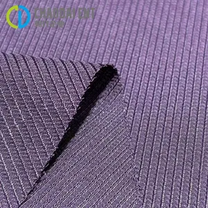 Light-weight Woven 75D*100D Sheer Full Viscose Fabric for Dress thumbnail-3