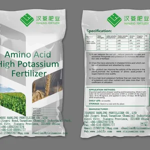 Amino Acid High Potassium Fertilizer thumbnail-1
