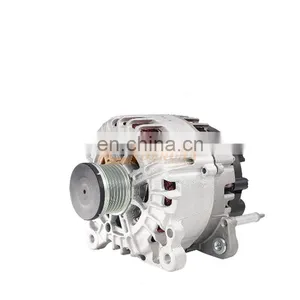Sinotruk Howo T5G T7H TX Sitrak C5H C7H Truck Spare Parts 612600090206D Generator 28v 55a 8pk thumbnail-2