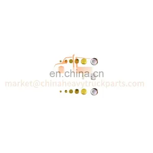 Foton Auman/Aumark/Miler/Land Pioneer Weichai Engine Gearbox Zf/Fast Truck Spare Parts 90003989204 Bowl Shaped Plug thumbnail-2